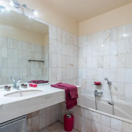 Apartment La Quieta