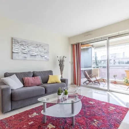 Appartement La Quieta Nice
