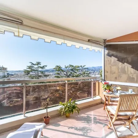 Appartement La Quieta *